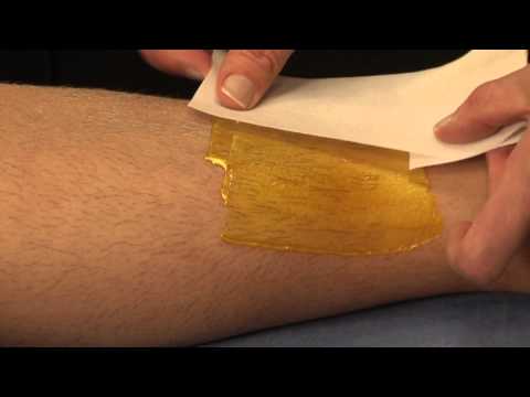 Guidelines to Waxing Coarse Hair : Waxing Tips &amp; Advice