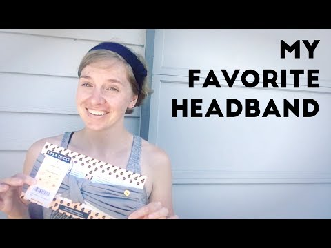 ★★★★★ BLOM Multi Style Headband for Sports or Fashion, Yoga or Travel - Amazon