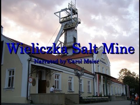 Wieliczka Salt Mine -UNESCO World Heritage Site