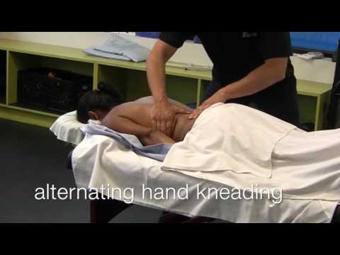 Petrissage Techniques