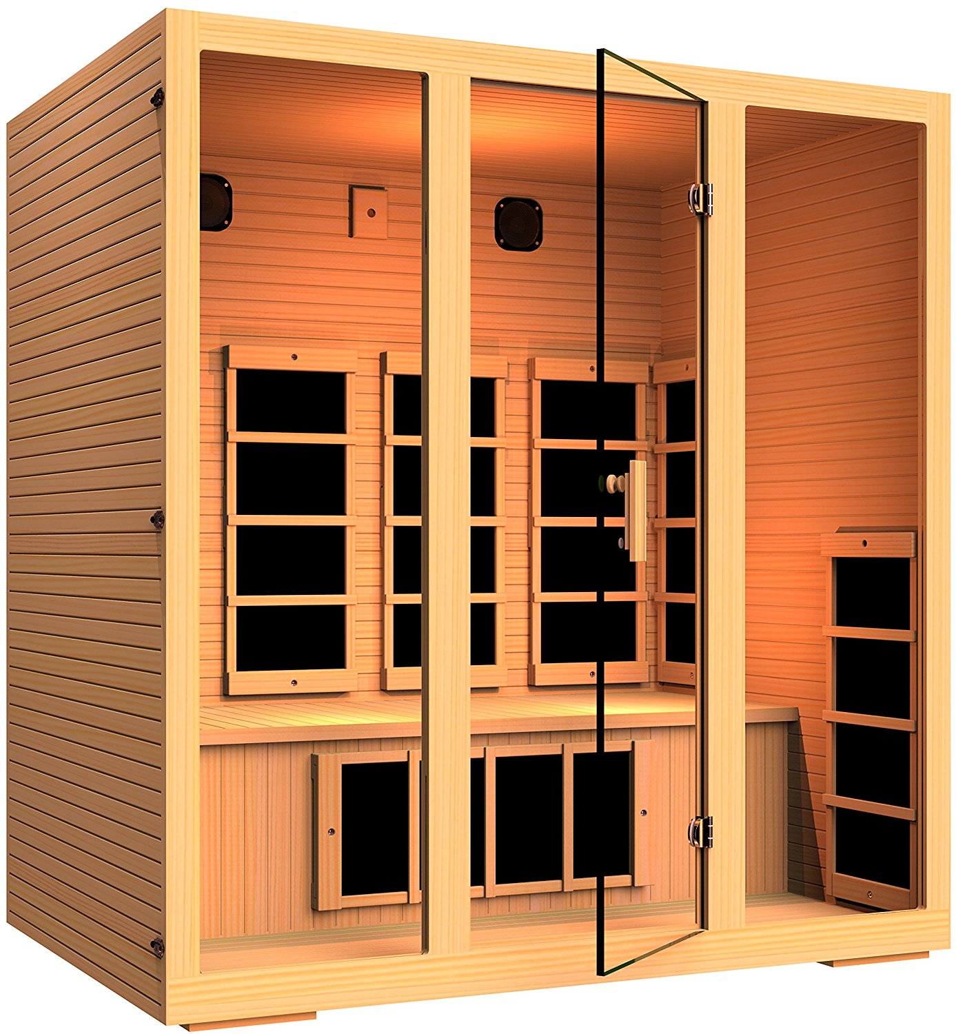 What's the Best Infrared Sauna?