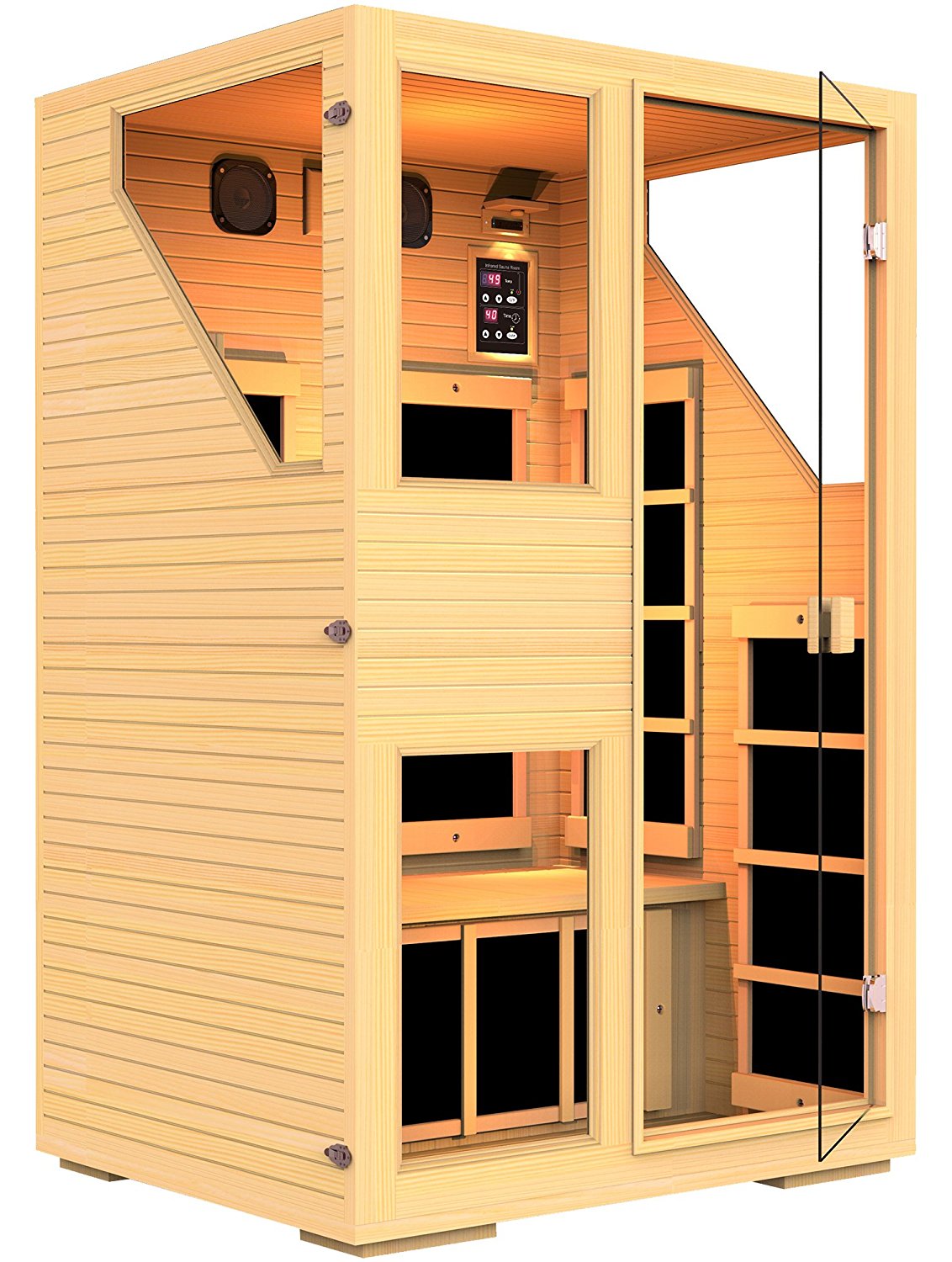 What's the Best Infrared Sauna?