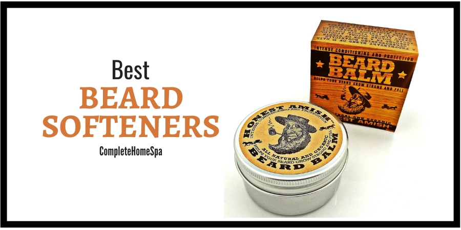 The Best Beard Softeners