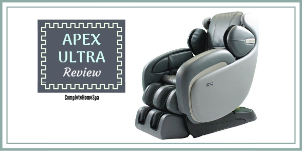 Apex Ultra Massage Chair Review