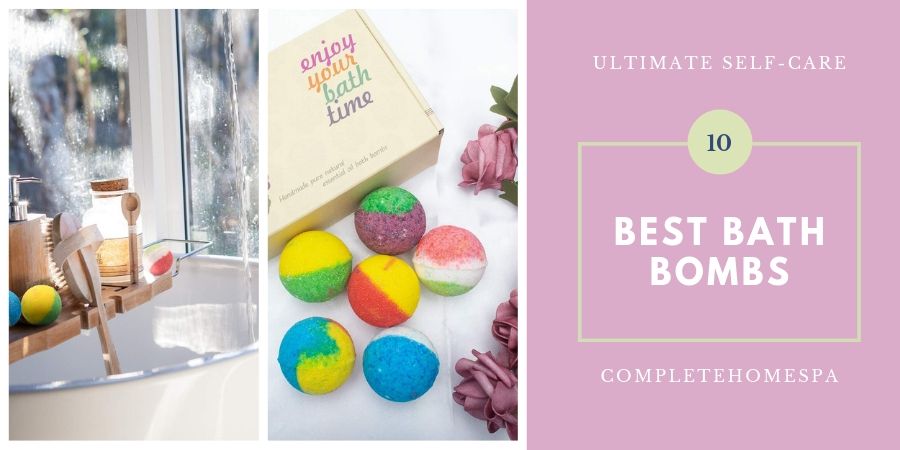 The 10 Best Bath Bombs For All Occasions