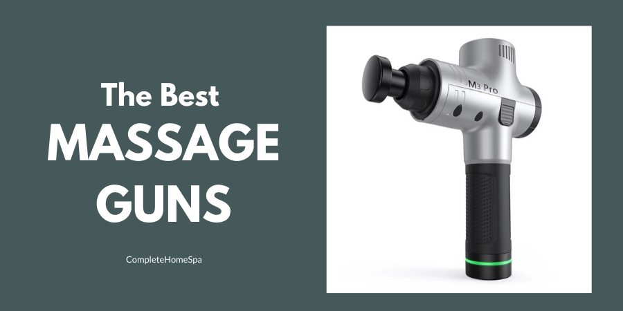 The 5 Best Massage Guns For The Money